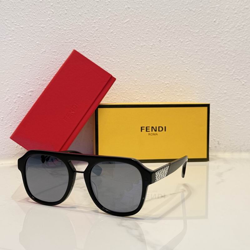 Fendi Glasses smr85